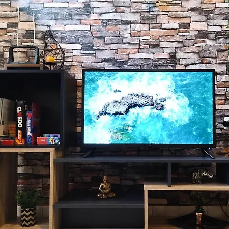 Mini House Apartman Vólosz