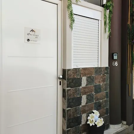 Apartament Mini House Wolos